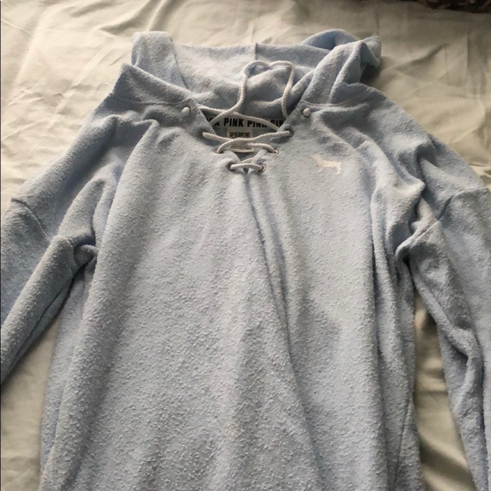 PINK hoodie